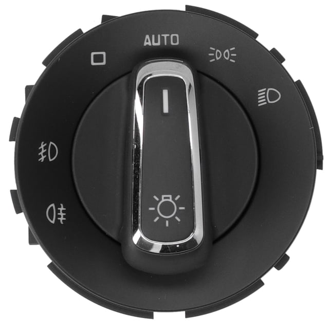 Interruptor de faro antiniebla Control de lámpara 3TD941431 accesorio de repuesto apto para Superb Jadeshay A