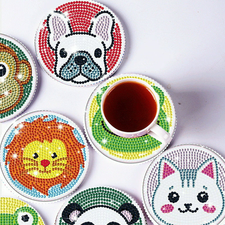 Cat Craft: Clay Kitty Coasters - Make