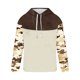 thumbnail image 3 of Sudadera con capucha para hombre, estilo casual, con estampado de la antigua Grecia, para deportes, blusa de poliéster., 3 of 4