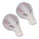 thumbnail image 1 of Bolas De Cuidado Yoni Perlas De Higiene Vaginal 2 Uds Perlas Femeninas PH Balance Limpia Residuos Promueven El Producto Para El Cuidado De La Salud Vaginal Fugacal Vaginal Health Care Pearls, 1 of 8