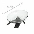 thumbnail image 2 of BESTSKY Hermit Crab Climbing Toy Exercise Wheel Tank Accessories for Small Hamster Gerbil Enrichment Activity Play Hamster Accessories Hermit Crab Climbing Toys, 2 of 7
