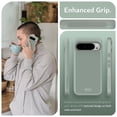 thumbnail image 4 of Funda TUDIA Pixel 9 Pro XL 2024, grado militar, a prueba de golpes, verde, 4 of 7