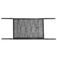 thumbnail image 1 of Kenally Red para techo de coche Ropa de poliéster ajustable transpirable Misceláneas Carga de techo de gran capacidad Ventana automotriz Kenally VI001414-00, 1 of 6