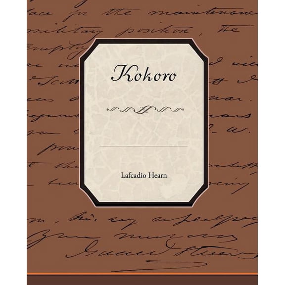 Kokoro (Paperback)