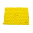 thumbnail image 3 of Kuntesetty Foot Massage Acupressure Mat Convenient Sensory Mat for Office Home Bathroom Yellow, 3 of 9