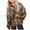 H551-Orange, variant on TOWED22 Girl's Camo Hoodies Long Sleeve Drop Shoulder Hooded Sweatshirts Pullover Tops Vintage Streetwear,Gold,5-6