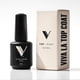 thumbnail image 1 of Gel Top Coat V Beauty Pure, no se limpia, de larga duración, 15 ml, 1 of 6