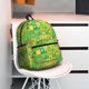 thumbnail image 5 of Disketp St. Patrick's day Mochila Ligera Clásica con Múltiples Bolsillos, Mochila Casual para Hombre y Mujer, Ideal para Escuela, Trabajo y Viajes, 5 of 6
