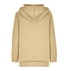 thumbnail image 5 of Puntoco Sudadera con capucha de color sólido con cremallera y manga larga para mujer con bolsillos Puntoco Puntoco-1, 5 of 8