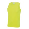 thumbnail image 1 of AWDis Just Cool Mens Sports Gym Plain Tank / Vest Top, 1 of 2