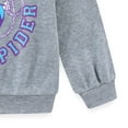 thumbnail image 6 of Marvel Spidey and His Amazing Friends Ghost Spider Sweatshirt and Jogger Pants Set (Girls), 2 Piece Set, Sizes 3T-7, 6 of 8