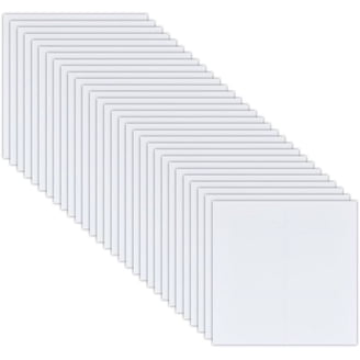 Uxcell 10mm Thick Pink EVA Foam Sheets - 10 X 10 Inch, 4 Pack For Crafts, DIY, Cosplay & Cushioning