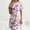 Purple3, variant on Xysaqa Womens Chemise Nightgown, Night Gown For Women Sexy Women'S Fashion Print Nightgowns Ladies Sexy Nightgown Pajama Dress Comfy Loungewear Sleep Shirts Womens Nightgown On Clearance