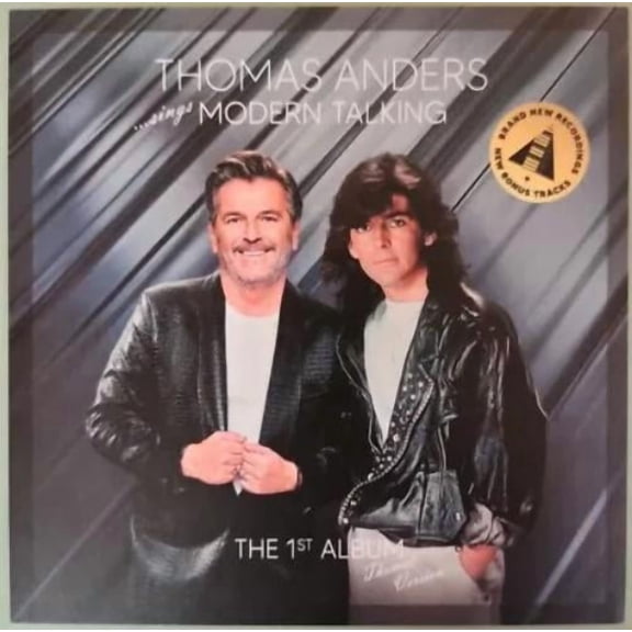 Thomas Anders ... Sings Modern Talking: the 1st Album (CD)