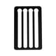 thumbnail image 1 of Bearachild Soporte para cápsulas de café Nespresso, estante giratorio para torre de cápsulas de café, estantes giratorios para almacenamiento de Juegos de servir café y té negro 40 tazas Bearachild HA006861-04B, 1 of 6