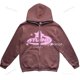 thumbnail image 3 of Sudadera con capucha con estampado de letras de estrella Y2K para hombre, chaqueta retro de gran tamaño, abrigo Harajuku gótico de manga larga, sudadera para mujer, ropa de calle de hip-hop, 3 of 5