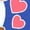 Royal Blue, variant on Inktastic I Love You Smore with Cute Food Valentine Girls Long Sleeve Toddler T-Shirt