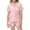 ZSZ8-Pink, variant on Kids Pajamas Girls 7-8 Easter Cartoon Bunny Loose Short Sleeve Top Button Down 2 Piece Pjs for Girls Kids ,4-5 Years