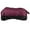 Burgundy, variant on Showman 420 Denier Quilted Nylon Horse Blanket (Black, 62")