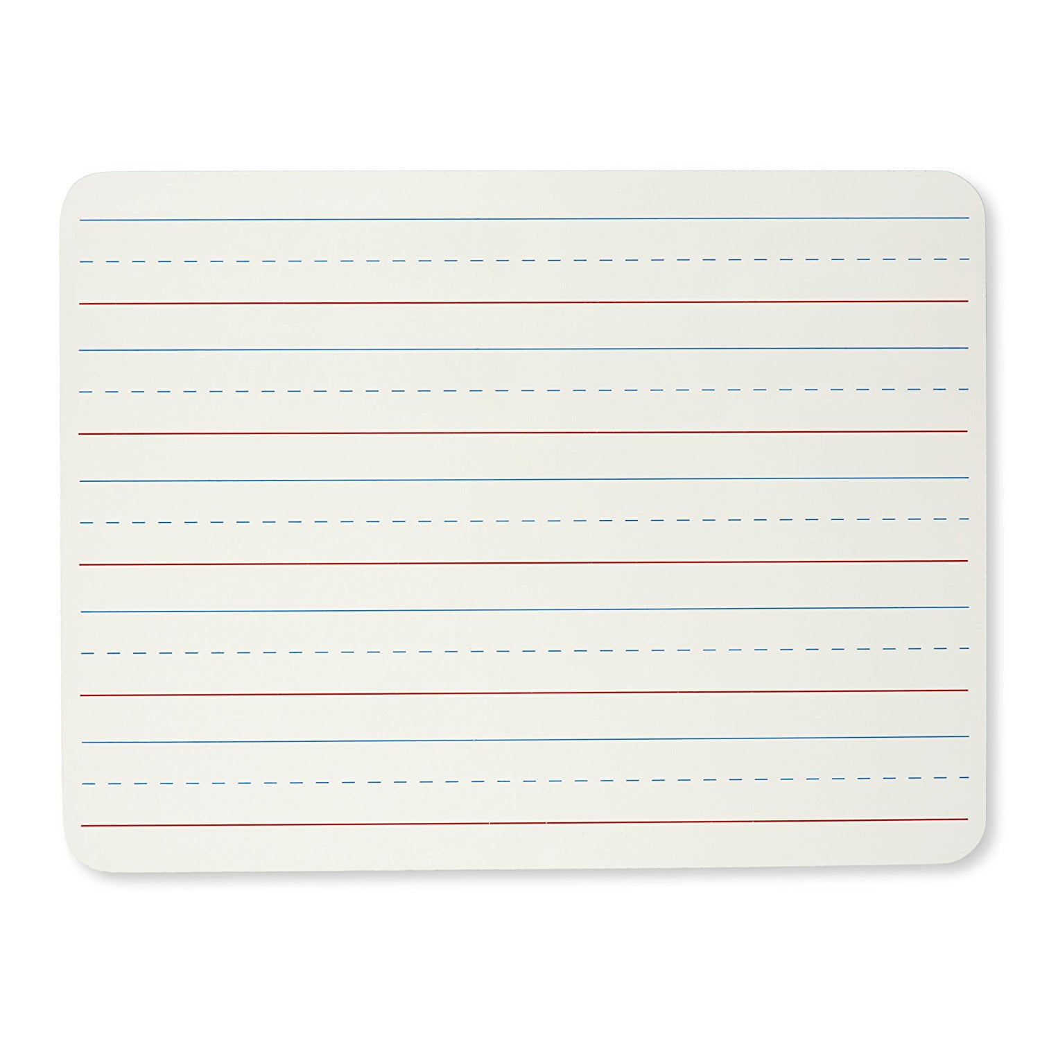  inc one sided dry erase board 9 x 12 inches lapboard masonite 12 