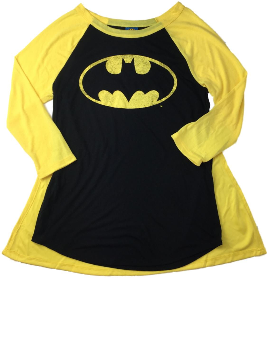 women's batman shirt walmart