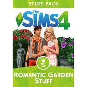 The Sims 4 - Romantic Garden Stuff - Origin PC [Online Game Code] PC Online Game Romantic Garden Stuff