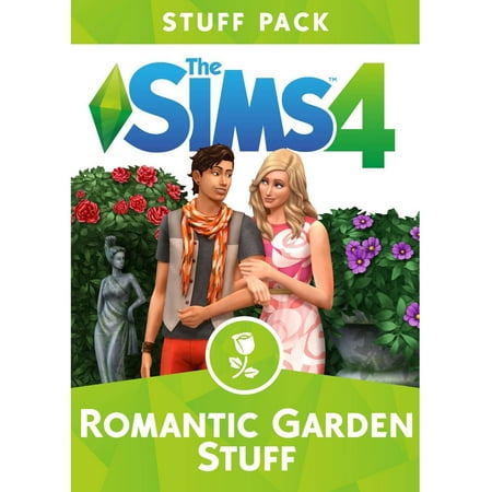The Sims 4 Romantic Garden Stuff Pack