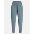 thumbnail image 5 of Athletic Works Women's and Women's Plus Super Soft Jogger Sweatpants, Sizes XS-4X, 5 of 5