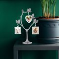 thumbnail image 2 of FRCOLOR Photo Tree 1Set Photo Display Tree Decor Creative DIY Photo Frame Pendant Home Adornment,1.77"X1.77"X7.09", 2 of 5