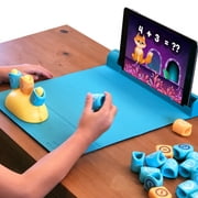 PlayShifu Plugo Count - Math Game with Stories & Puzzles - Ages 5-10 - STEM Toy | Augmented Reality Based Cool Math Games for Boys & Girls (App Based)