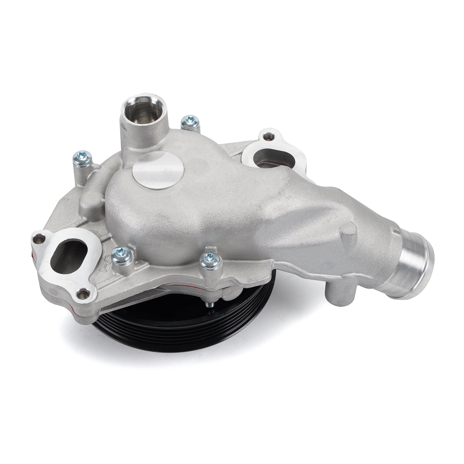 MOCA AUTOPARTS 144-2060 Water Pump Fit for 2019-2025 Jaguar F-Pace 5.0L & 2014-2024 Jaguar F-Type 5.0L & 2022-2025 Land Rover Defender 90 110 5.0L