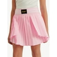 thumbnail image 3 of Justice Girl's Pleated Active Skirt, Sizes XS - XLP, 3 of 5