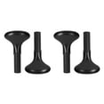 thumbnail image 2 of sweethay Pack of 2 Canoe Paddle Board Handle Replacement T Shaped Handles Nylon Grip for Dinghy Canoeing Surfing Water Sports 2piezas, 2 of 6