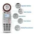 thumbnail image 4 of Teléfono inalámbrico Clarity XLC3.4+ DECT 6.0 amplificado para personas mayores, 4 of 8