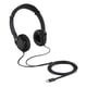 thumbnail image 1 of Kensington Auriculares Hi-Fi USB-C, Auriculares supraaurales para niños, para la Escuela, para Adultos, Diadema Ajustable Acolchada, Cable de 6 pies (K97456WW), Negro, 1 of 5
