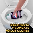 thumbnail image 5 of Limpiador Líquido para Sanitarios Pato Gel Removedor de Manchas y Gérmenes Fuerza Floral 710 mL, 5 of 5