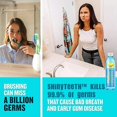 thumbnail image 3 of Peppermint Mouthwash 100ml, 3 of 3
