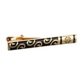 thumbnail image 1 of Pinza para corbata informal para hombre, accesorio para corbata, broche para corbata de niño, ideal para Navidad oro, 1 of 3