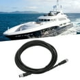 thumbnail image 4 of Marine Tee Connector, 5 Pin IP67 Waterproof Backbone Drop Cable 3 Meter  Wearproof M12 Thread  for NMEA 2000 for  Networks, 4 of 7