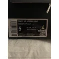 thumbnail image 5 of W A i r-Jor-dan MID HEMP/WHITE-GUM YELLOW Brand style ID: 554724271 SIZE 6 UK3.5, 5 of 5
