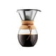 thumbnail image 1 of BODUM Pour Over Coffee Maker, 51-Ounce, Cork, 1 of 6
