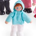 thumbnail image 4 of Spark Wooden Doll House Figure Set, 4 of 5