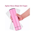 thumbnail image 3 of Termo Digital Inteligente De Acero Inoxidable 500ml. Rosa Lab.G  Termo Digital, 3 of 4