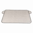 thumbnail image 1 of Car Windshield Cover, Magnetic Winter Windshield, Universal Car Cover Against Frost, Snow, Ice, Rain-147100cm, 1 of 2
