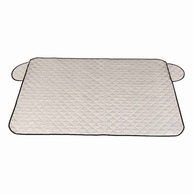 Car Windshield Cover, Magnetic Winter Windshield, Universal Car Cover Against Frost, Snow, Ice, Rain-147100cm