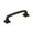Oil-Rubbed Bronze, variant on Amerock Ville 3-3/4 inch (96mm) Center-to-Center Polished Chrome Cabinet Pull, 5 Pack