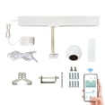 thumbnail image 3 of Olideauto Electric Automatic Window Opener Closer with Wireless Rain Sensor,Workable with Alexa,Google Home,Smartphone APP, 3 of 7