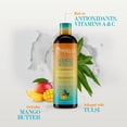 thumbnail image 2 of Acondicionador Mielle Organics Mango & Tulsi Nourishing, 2 of 4