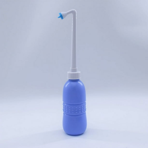 Botella perineal para el cuidado posparto Esenciales de recuperación posparto portátiles de viaje Limpieza después del parto para mujeres Cuidado de higiene personal del bebé Tratamiento de