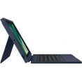 thumbnail image 4 of Logitech Rugged Protection Combo Keyboard and Folio Case for iPad 9.7 (5th Gen) / (6th Gen) - Navy Blue, 4 of 4